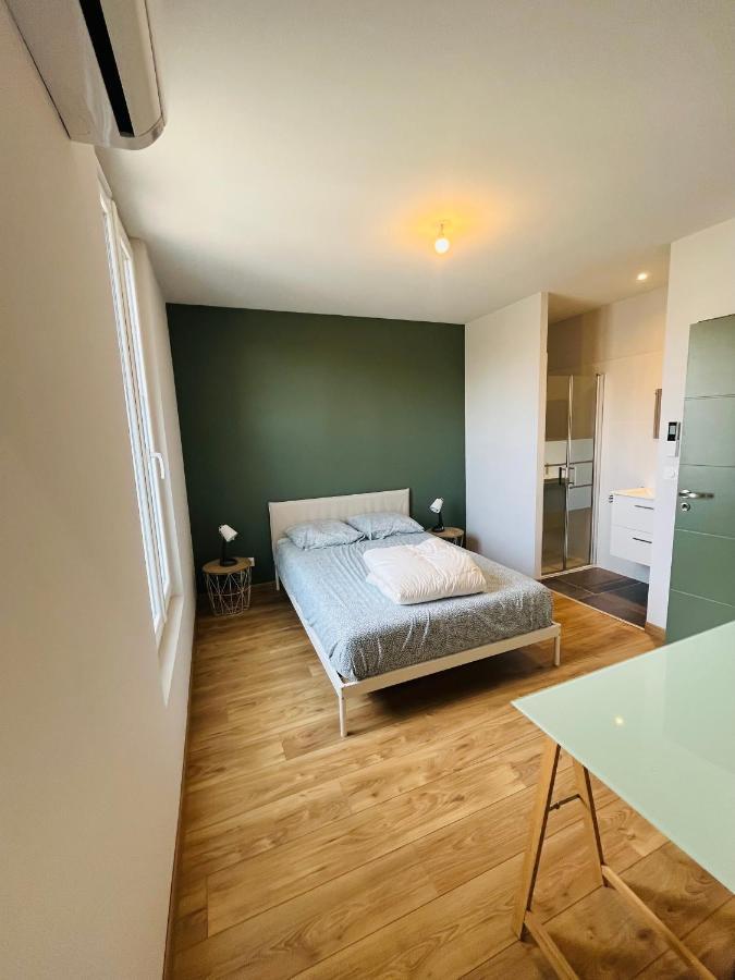 Chez Oma I 1 Appartement Independant Opi I 3 Chambres Privatives Avec Salle D Eau Et Salon Commun Cuisine Commune Wc Commun Patio Commun Avignon Luaran gambar