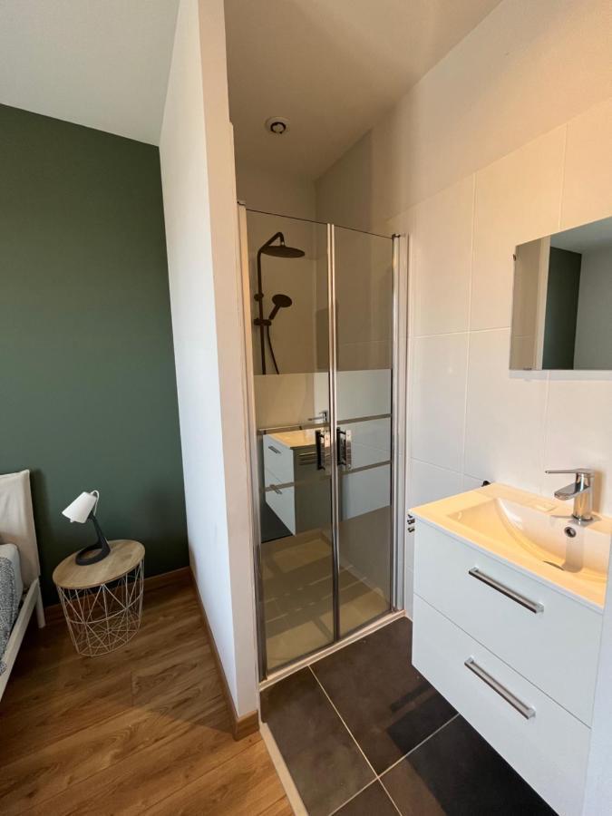 Chez Oma I 1 Appartement Independant Opi I 3 Chambres Privatives Avec Salle D Eau Et Salon Commun Cuisine Commune Wc Commun Patio Commun Avignon Luaran gambar