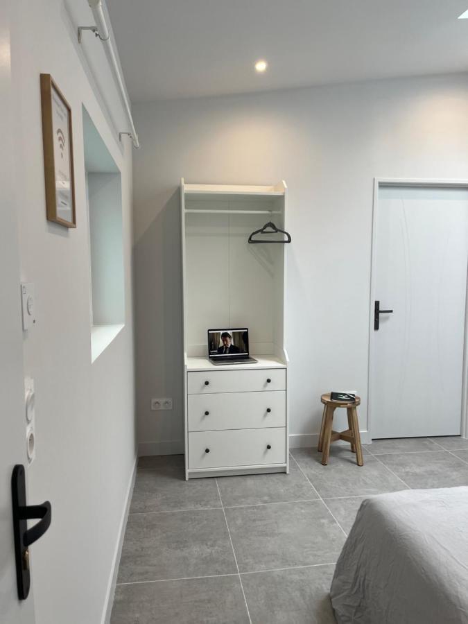 Chez Oma I 1 Appartement Independant Opi I 3 Chambres Privatives Avec Salle D Eau Et Salon Commun Cuisine Commune Wc Commun Patio Commun Avignon Luaran gambar