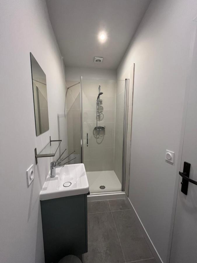 Chez Oma I 1 Appartement Independant Opi I 3 Chambres Privatives Avec Salle D Eau Et Salon Commun Cuisine Commune Wc Commun Patio Commun Avignon Luaran gambar