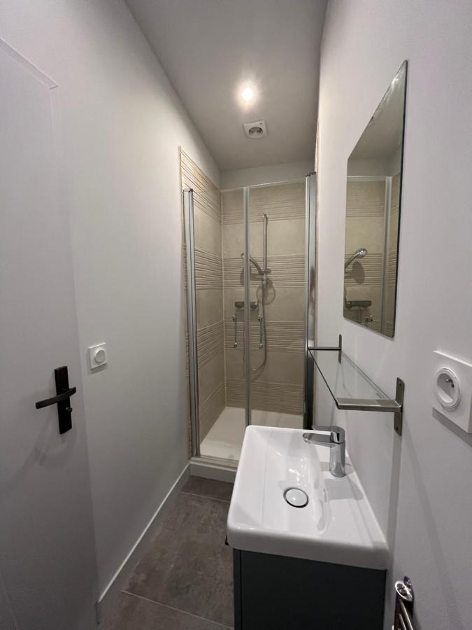 Chez Oma I 1 Appartement Independant Opi I 3 Chambres Privatives Avec Salle D Eau Et Salon Commun Cuisine Commune Wc Commun Patio Commun Avignon Luaran gambar