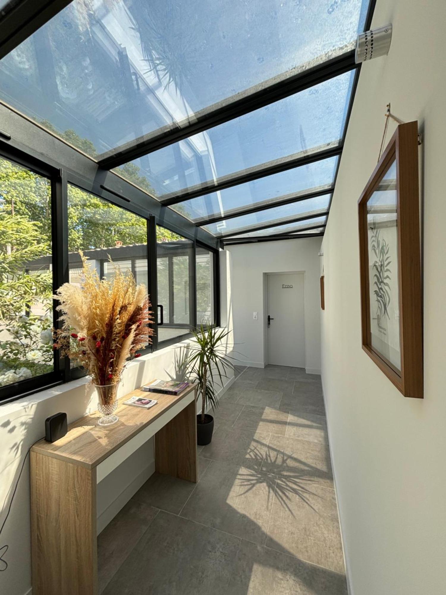 Chez Oma I 1 Appartement Independant Opi I 3 Chambres Privatives Avec Salle D Eau Et Salon Commun Cuisine Commune Wc Commun Patio Commun Avignon Luaran gambar